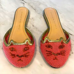 Charlotte Olympia sandals